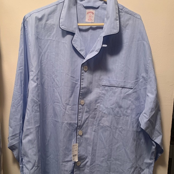 Brooks Brothers Other - NWT Brooks Brothers Pajama Top
